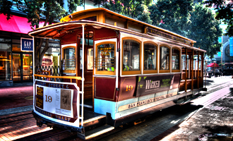 San Francisco Deluxe Sightseeing LLC Downtown City Tour. See San Francisco the way it was meant to be seen.