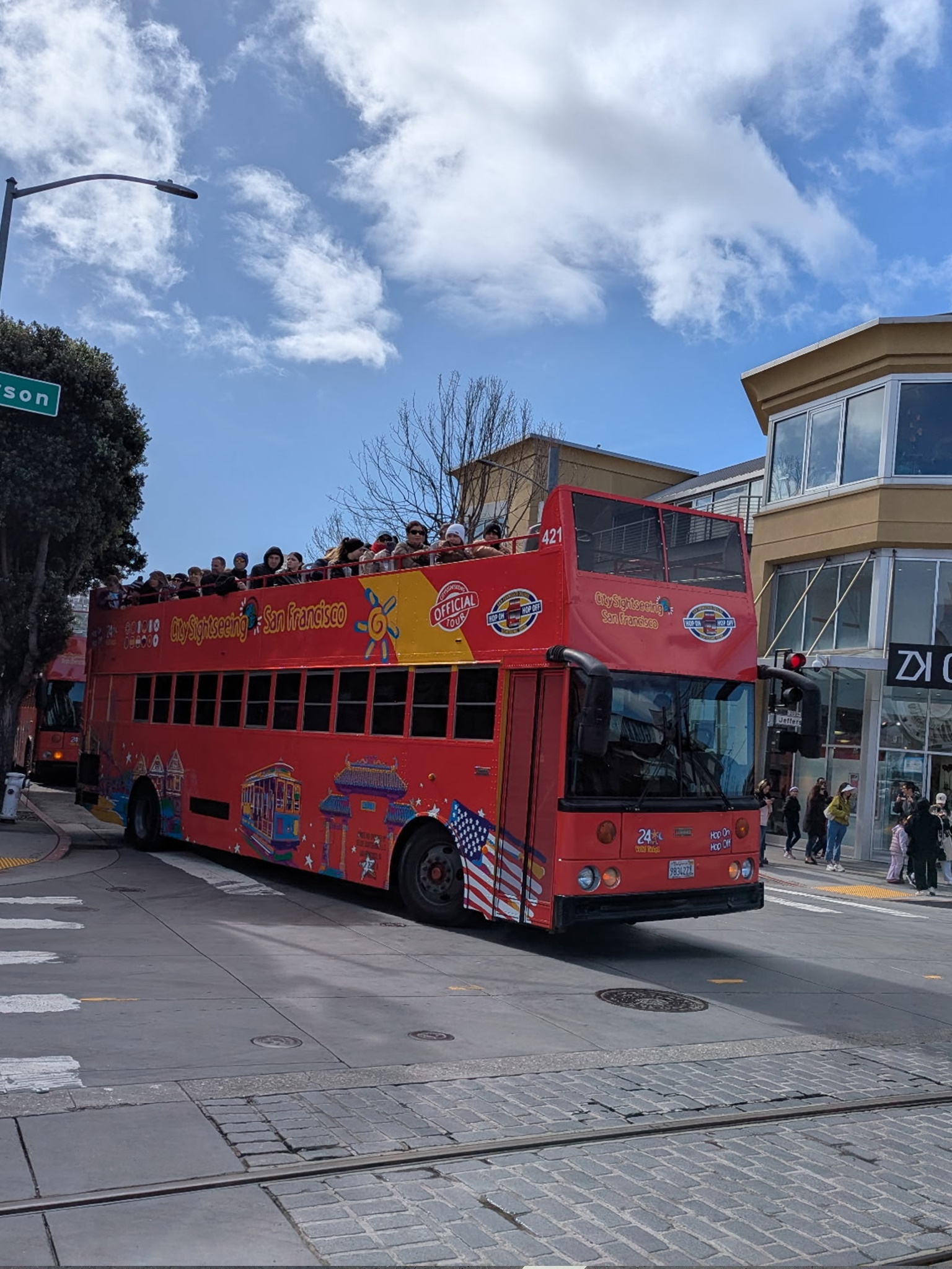 San Francisco Deluxe Sightseeing Combo Tour making memories for a lifetime